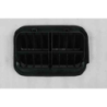 Rear vents