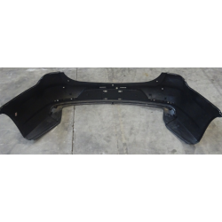 Rear bumper body