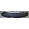 Rear bumper lower guard plate