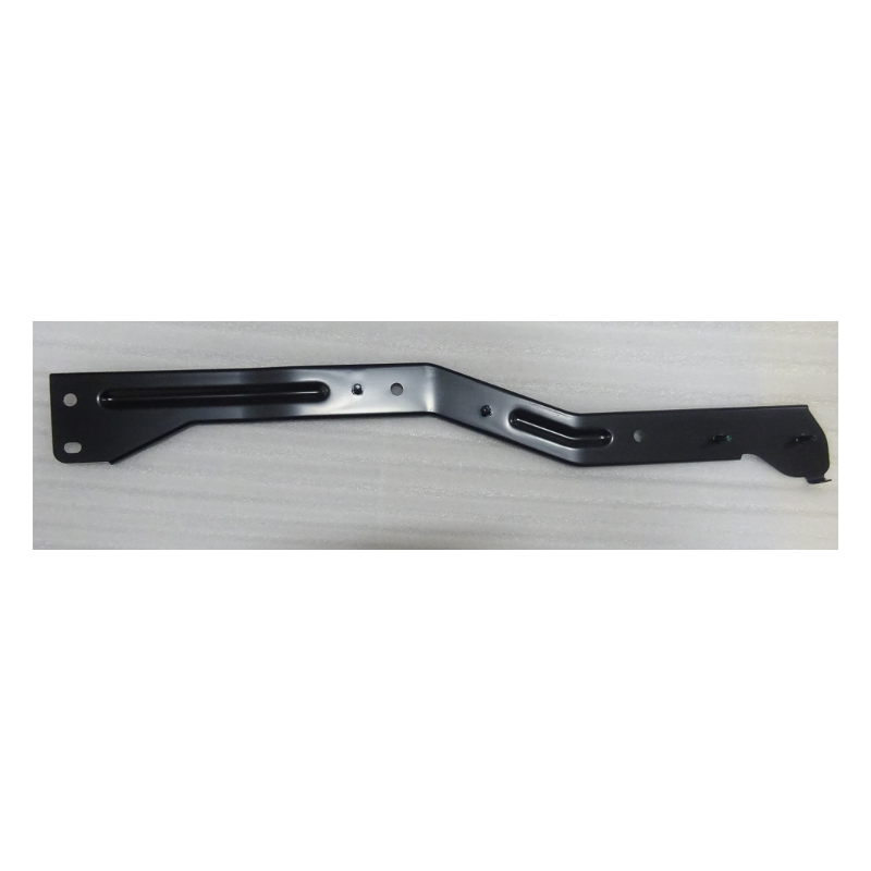 Front motor lower fender left mounting bracket
