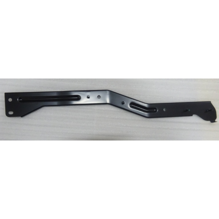 Front motor lower fender left mounting bracket