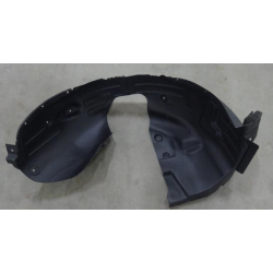 Right front fender lining
