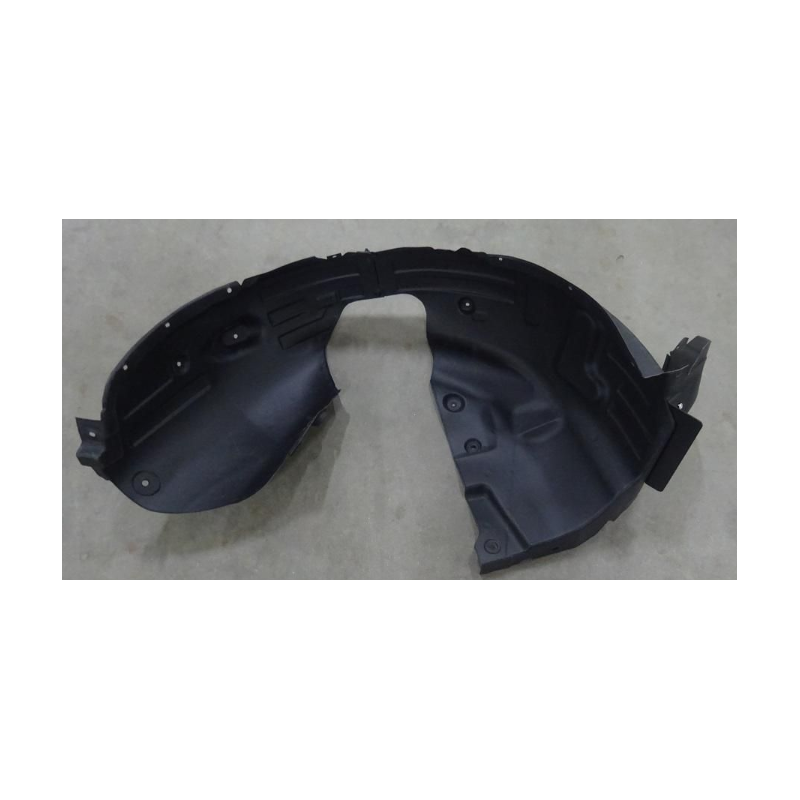 Right front fender lining