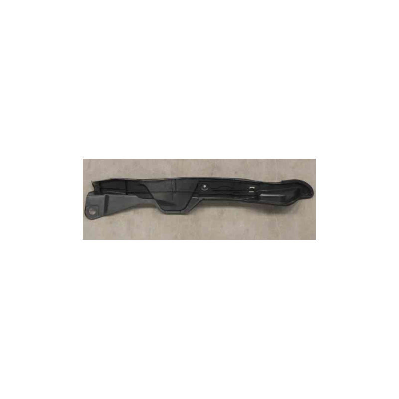 Right fender rear cover