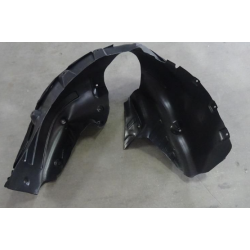 Left rear wheel fender