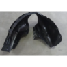 Left rear wheel fender