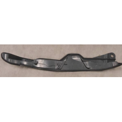 Left fender rear cover