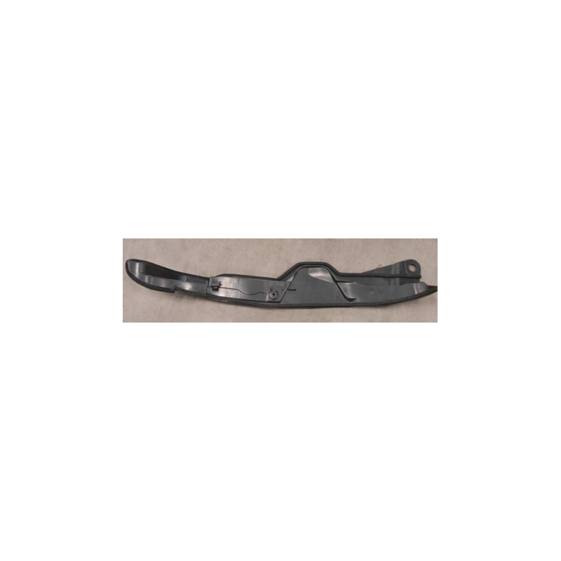 Left fender rear cover