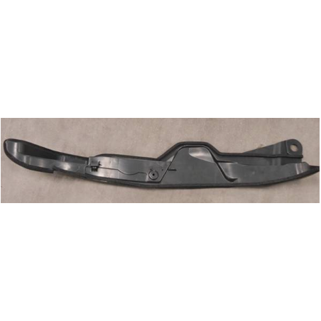 Left fender rear cover