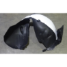 Left front wheel fender