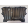 Engine lower fender
