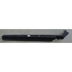 Front floor left fender