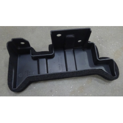 Front subframe fender
