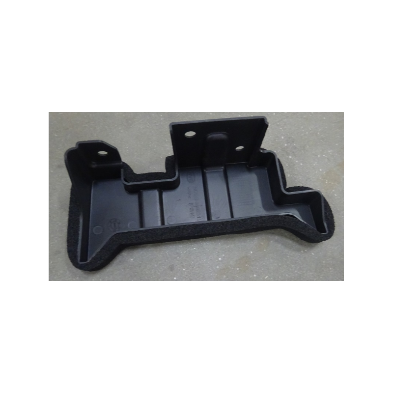 Front subframe fender