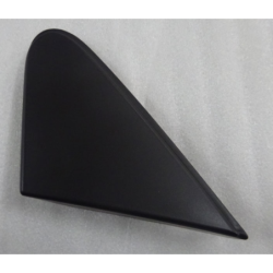 Left fender corner trim
