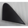 Left fender corner trim