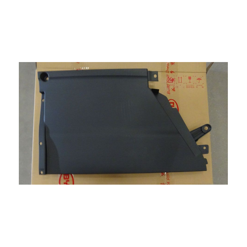 Front cabin left decorative panel