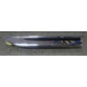 Left fender decorative panel
