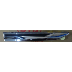 Right fender decorative panel
