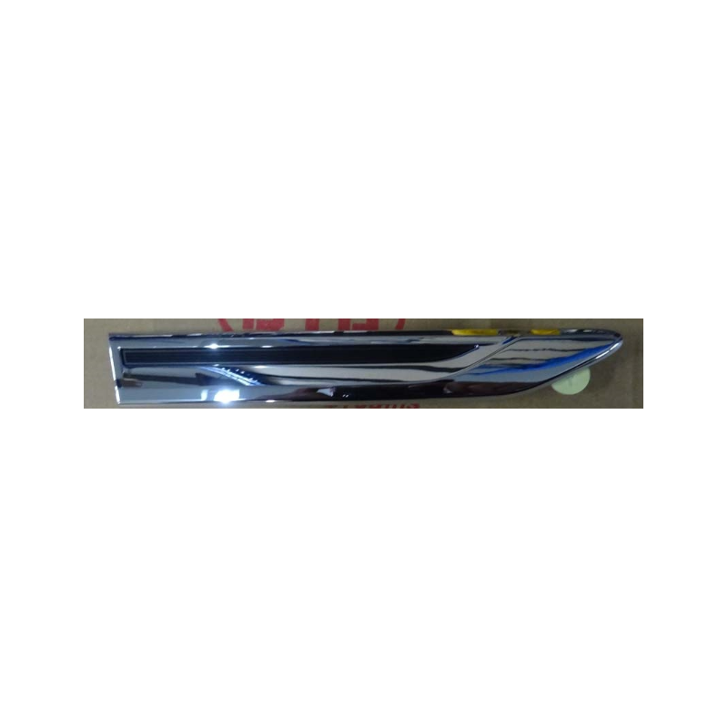 Right fender decorative panel