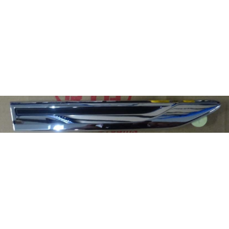 Right fender decorative panel