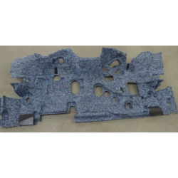 Front insulation layer