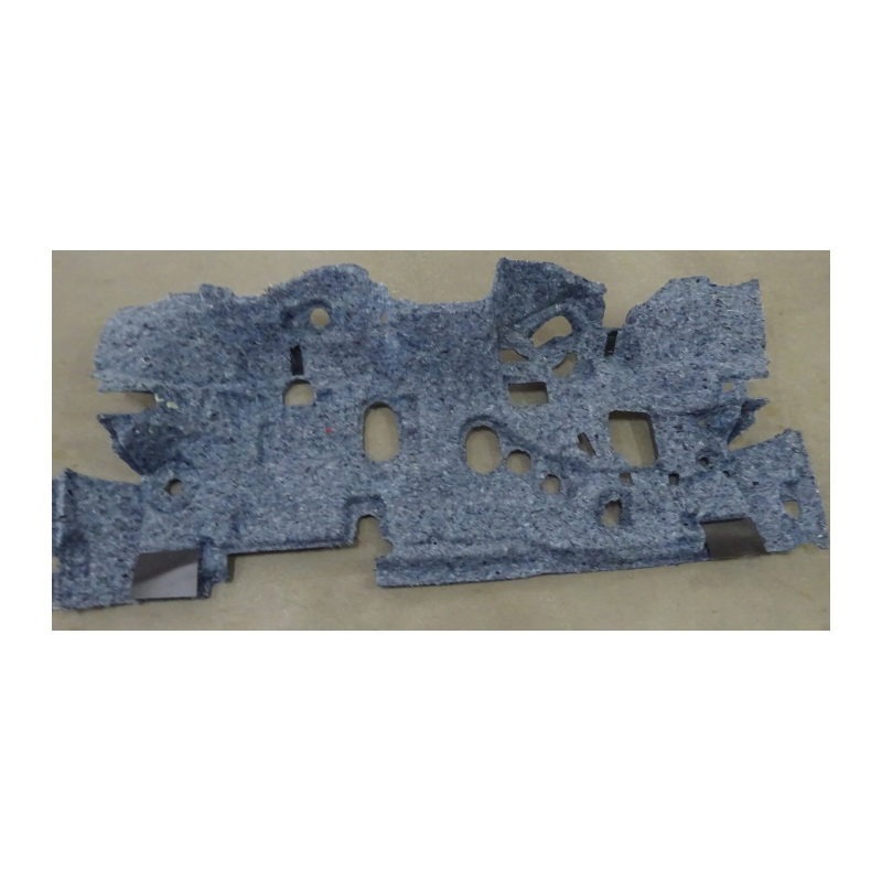Front insulation layer