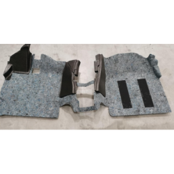 Carpet insulation