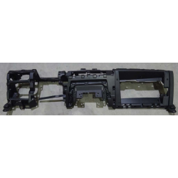 Instrument panel lower body