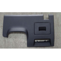 Instrument panel left lower guard plate