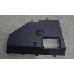 Instrument panel lower right sound insulation board