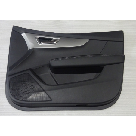 Right front door guard plate