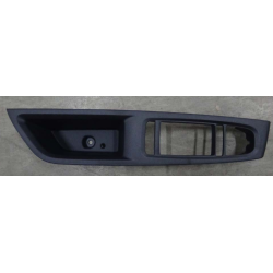Left front door handle panel