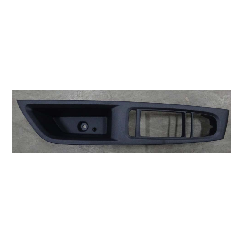 Left front door handle panel