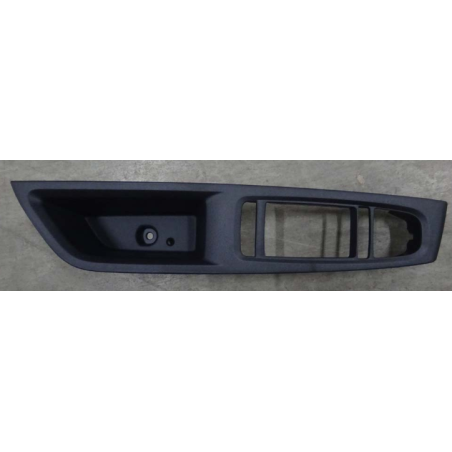 Left front door handle panel