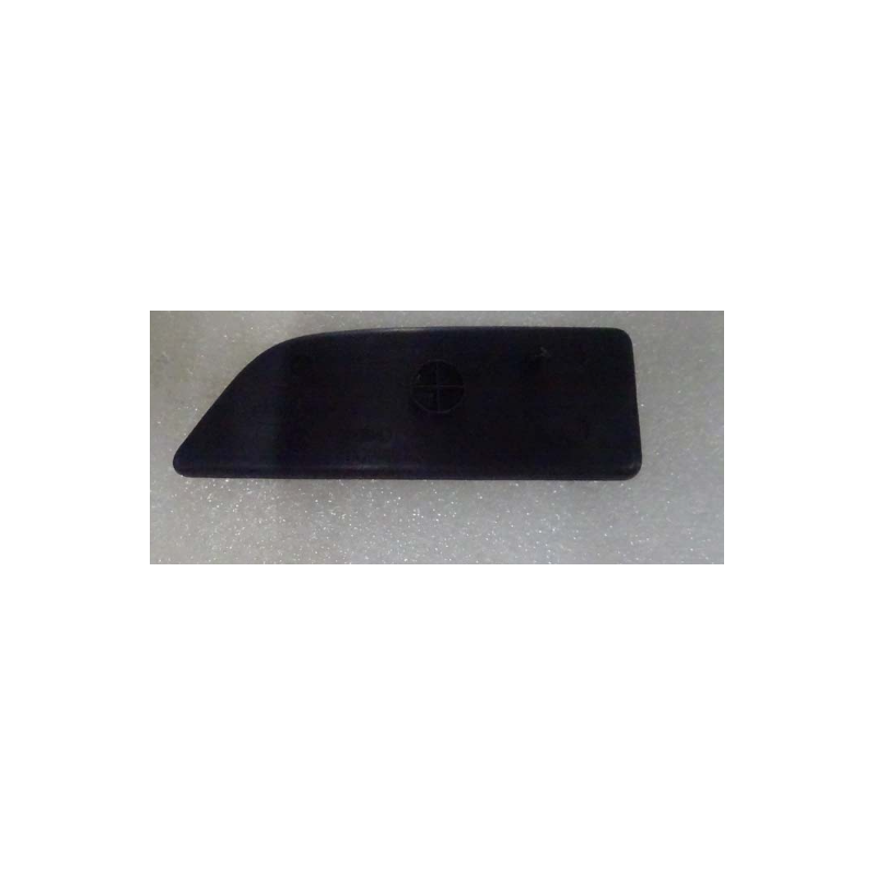 Left front door guard plate handle cover