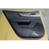 Left rear door guard plate