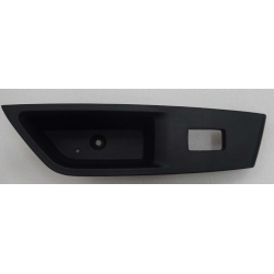 Left rear door handle panel