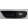 Left rear door handle panel