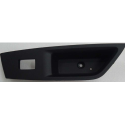 Right rear door handle panel