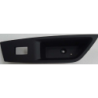 Right rear door handle panel