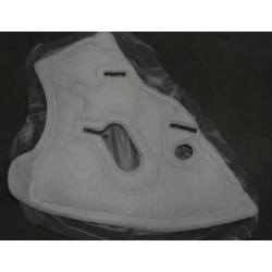 Right rear door waterproof film