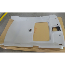 Roof wiring harness