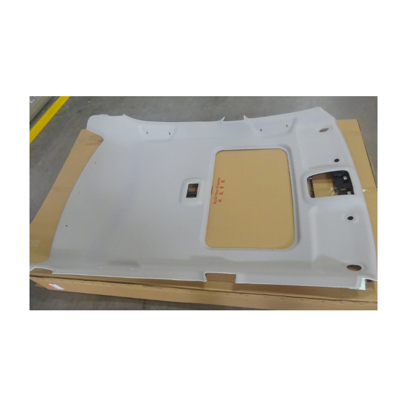 Roof wiring harness