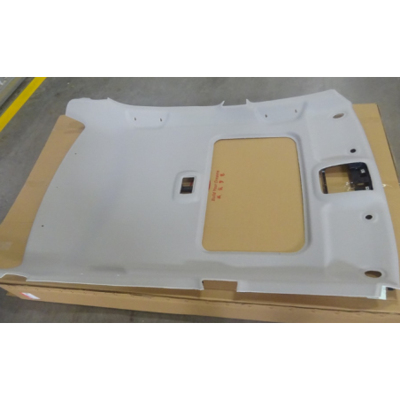 Roof wiring harness