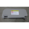 Right sun visor