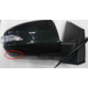 Right exterior mirror