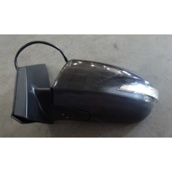 Left exterior mirror