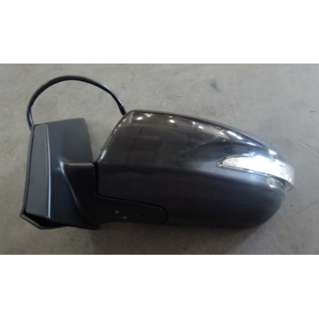 Left exterior mirror