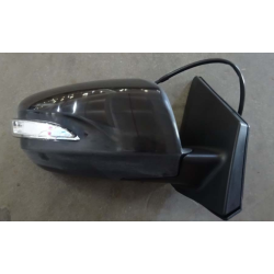 Right exterior mirror